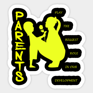 parents day Sticker